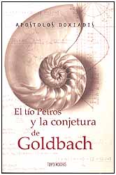 El tío Petros y la conjetura de Goldbach